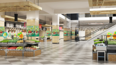 低碳環(huán)保型農(nóng)貿(mào)市場(chǎng)設(shè)計(jì)