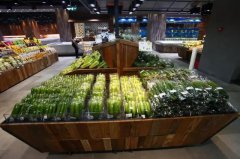 農(nóng)貿(mào)市場攤位設(shè)計要點分享