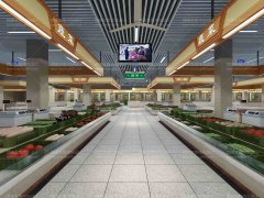 從兩點分析農(nóng)貿(mào)市場設(shè)計方案的可行性