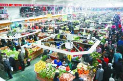 如何評斷農(nóng)貿(mào)市場設(shè)計公司的專業(yè)程度