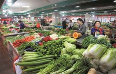 便捷化農(nóng)貿(mào)市場設(shè)計-加入移動支付元素