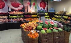 農(nóng)貿(mào)市場商品陳列引客技巧分享