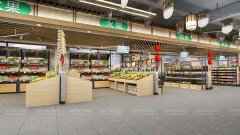 農(nóng)貿(mào)市場設計針對不同業(yè)態(tài)區(qū)域的規(guī)劃標準