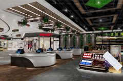 農(nóng)貿(mào)市場(chǎng)設(shè)計(jì)各類(lèi)攤位設(shè)計(jì)標(biāo)準(zhǔn)說(shuō)明