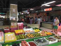 農(nóng)貿(mào)市場(chǎng)設(shè)計(jì)的文化與體現(xiàn)