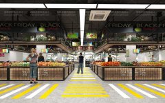 農(nóng)貿(mào)市場設(shè)計的規(guī)劃依據(jù)及現(xiàn)狀分析