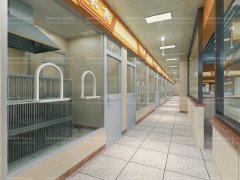 農(nóng)貿(mào)市場的柜臺分類設(shè)計要領(lǐng)　