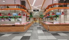 農(nóng)貿(mào)市場規(guī)劃與建筑設(shè)計(jì)要求分享