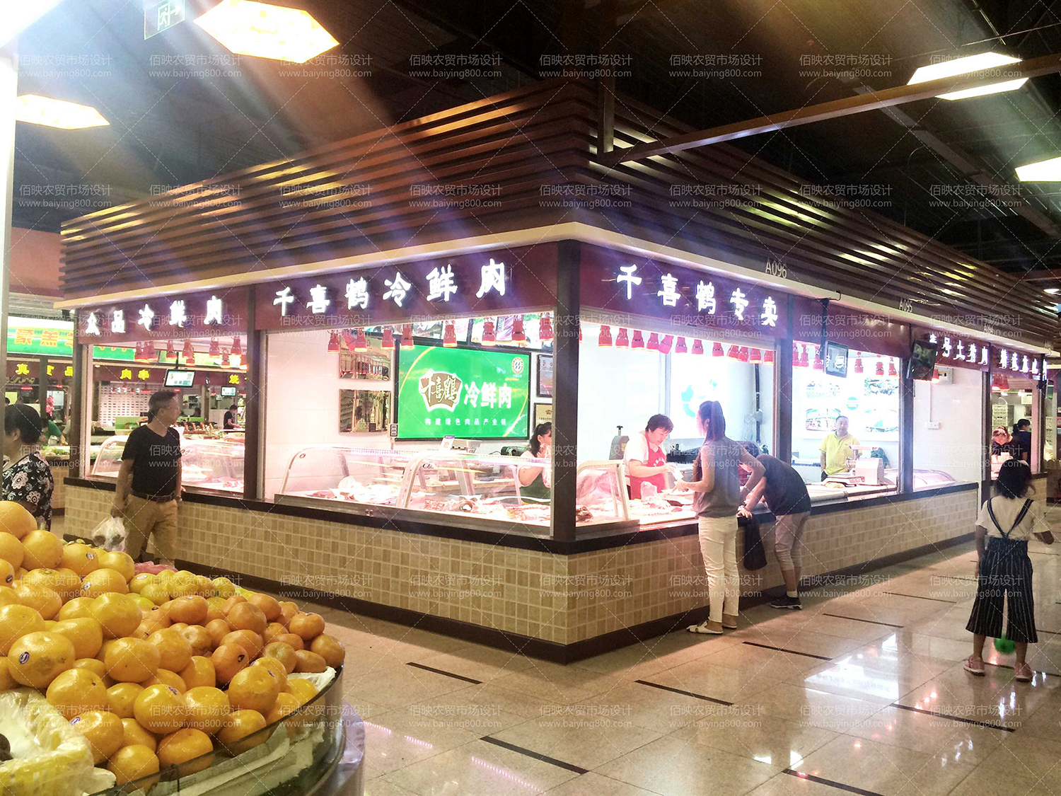 農(nóng)貿(mào)市場改造升級的探討與建議分享
