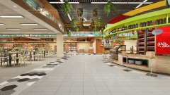 農(nóng)貿(mào)市場設(shè)計的5項說明