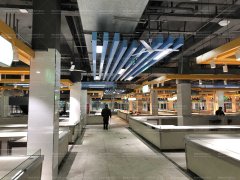 農(nóng)貿(mào)市場(chǎng)設(shè)計(jì)-人流動(dòng)線規(guī)劃技巧