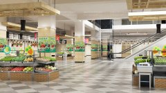 農(nóng)貿(mào)市場不同區(qū)域的排水設(shè)施改造條件