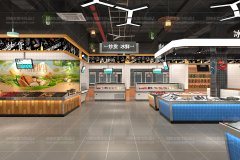 智慧農(nóng)貿(mào)市場改造有哪些注意事項？