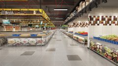 農(nóng)貿(mào)市場改造|市場智慧化設(shè)施建設(shè)進(jìn)程