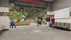 農(nóng)貿(mào)市場改造，不同業(yè)態(tài)柜臺的改造要領(lǐng)