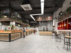 農(nóng)貿(mào)市場(chǎng)改造難點(diǎn)-公共設(shè)施建設(shè)要求