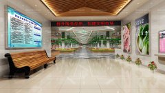 針對(duì)農(nóng)貿(mào)市場(chǎng)改造場(chǎng)內(nèi)布局要求分析