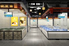 農(nóng)貿(mào)市場設計，標準化業(yè)態(tài)規(guī)劃前提分享