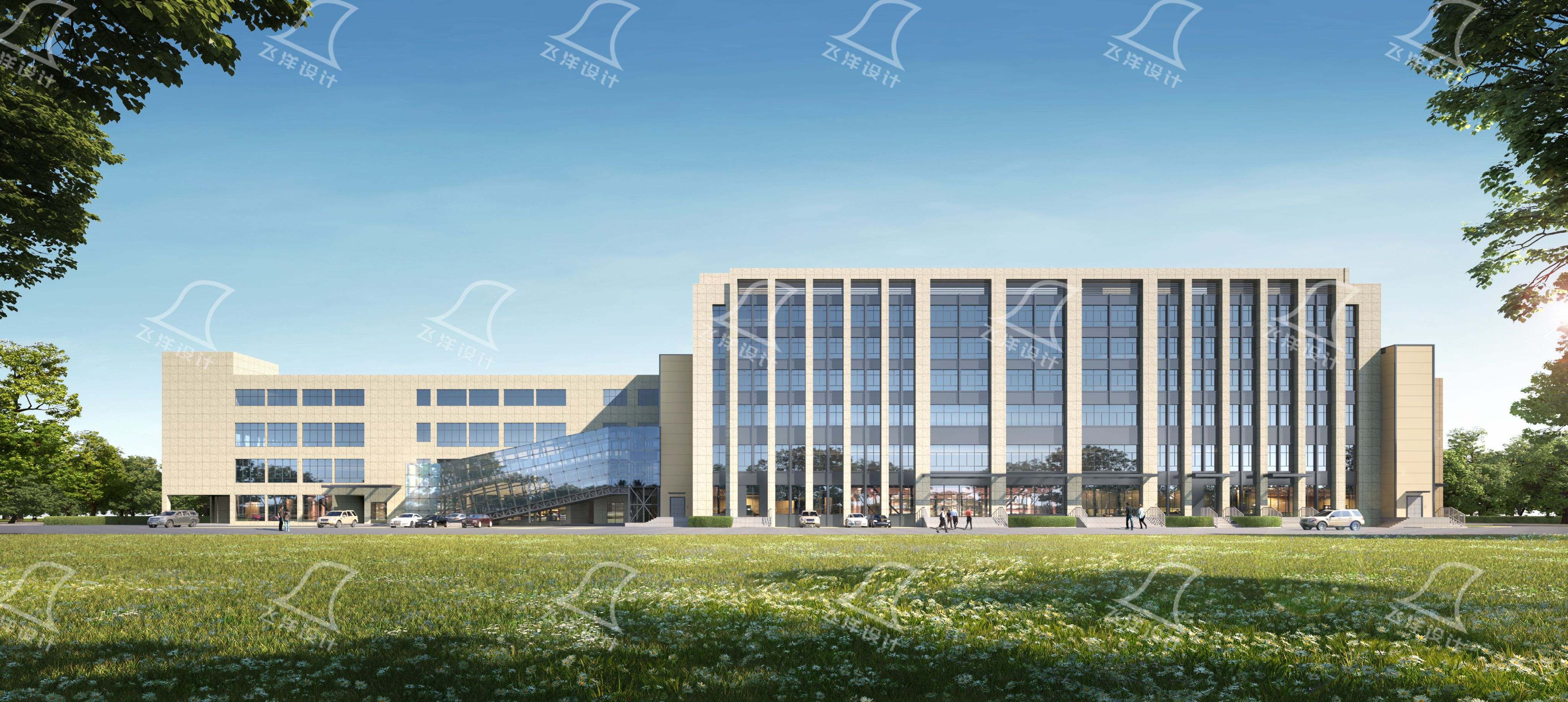 設(shè)計案例：杭州金家渡農(nóng)貿(mào)市場