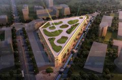 廣德中心農(nóng)貿(mào)市場設(shè)計案例