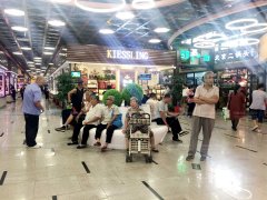 邯鄲黃粱夢農(nóng)貿(mào)市場設(shè)計案例