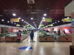 南潯新區(qū)農(nóng)貿(mào)市場設(shè)計案例