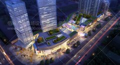 江蘇泰州高港農貿市場設計案例