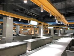 樂平市五小農貿市場設計案例