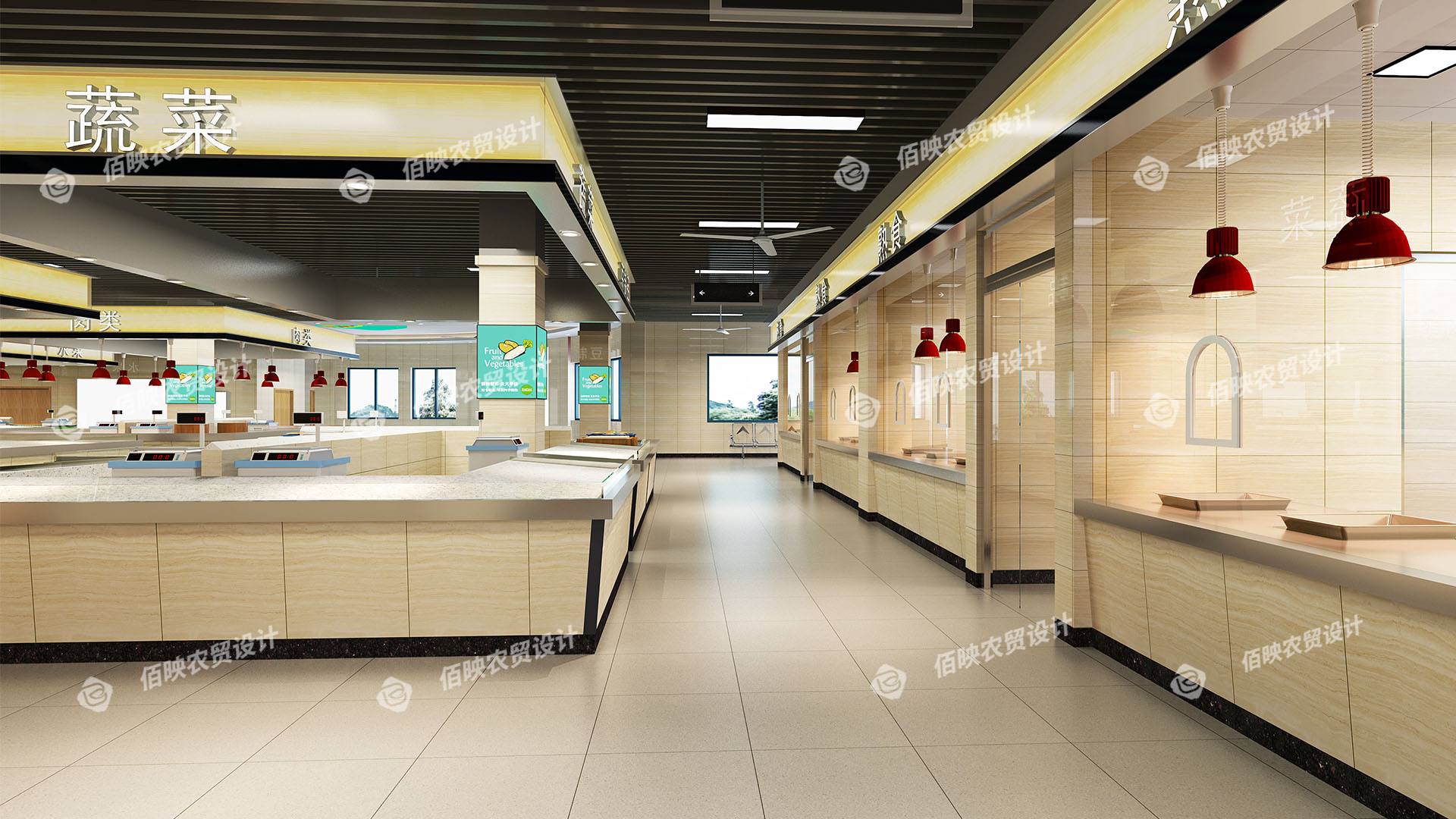 農貿市場的產業(yè)鏈建設：實現(xiàn)農業(yè)升級和農民增收