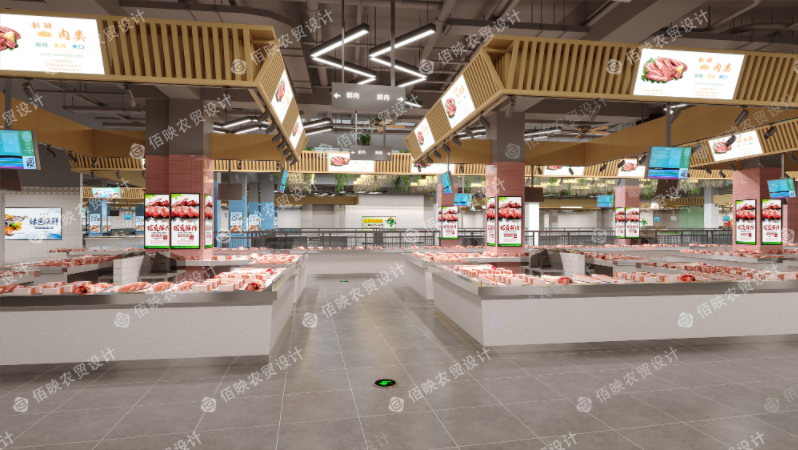 多媒體宣傳方式如何在智慧農(nóng)貿(mào)市場(chǎng)設(shè)計(jì)中發(fā)揮作用？