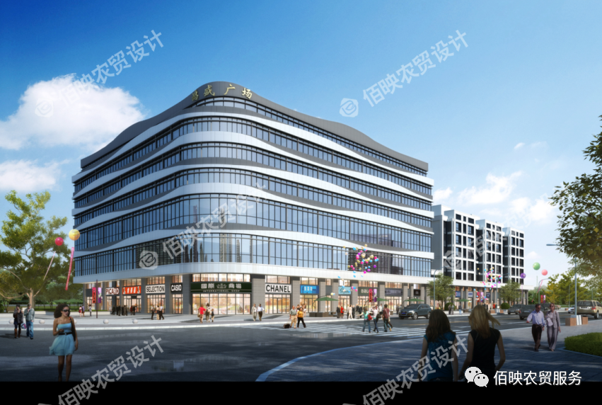 智慧農(nóng)貿(mào)市場設(shè)計(jì)應(yīng)該如何進(jìn)行呢？