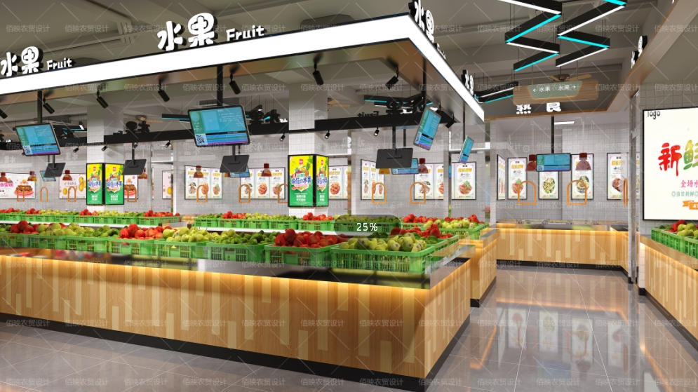 農貿市場改造設計：多元化業(yè)態(tài)的引入與關注要點