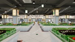 新時代農貿市場不僅僅是交易市場，更是創(chuàng)業(yè)市