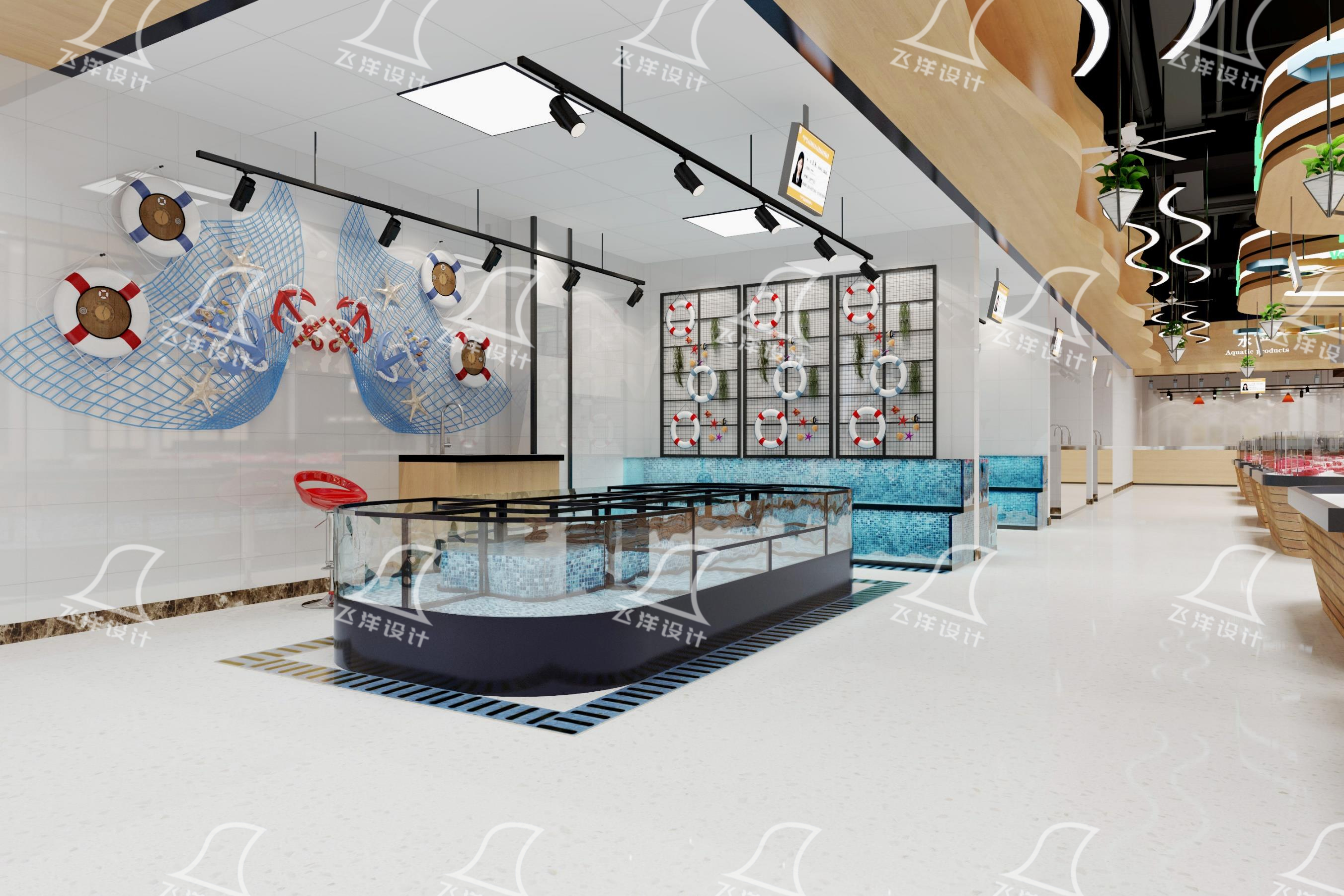 菜市場(chǎng)設(shè)計(jì)：垃圾分類(lèi)的重要性及解析