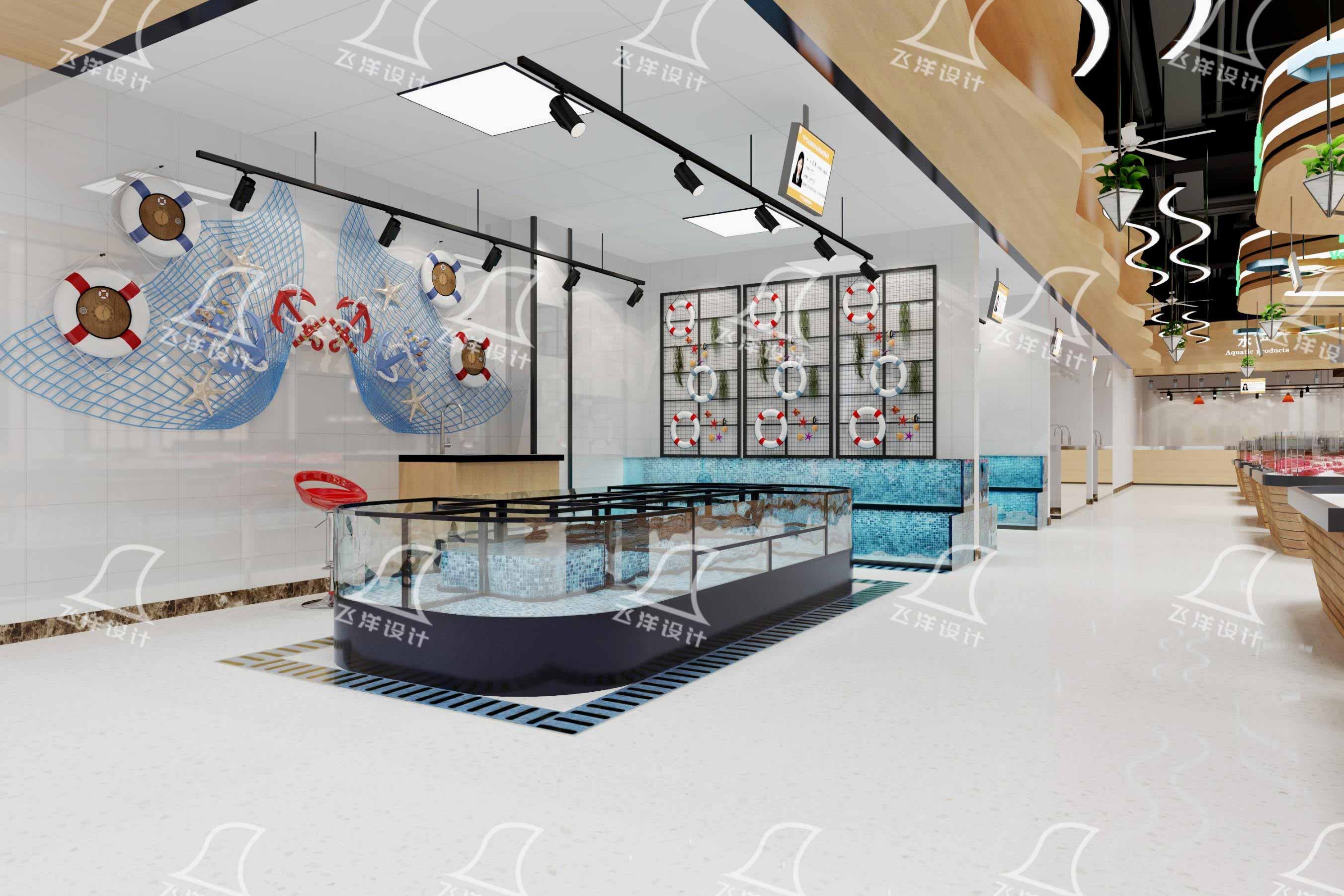 農(nóng)貿(mào)市場設(shè)計(jì)-如何強(qiáng)化市場社交屬性