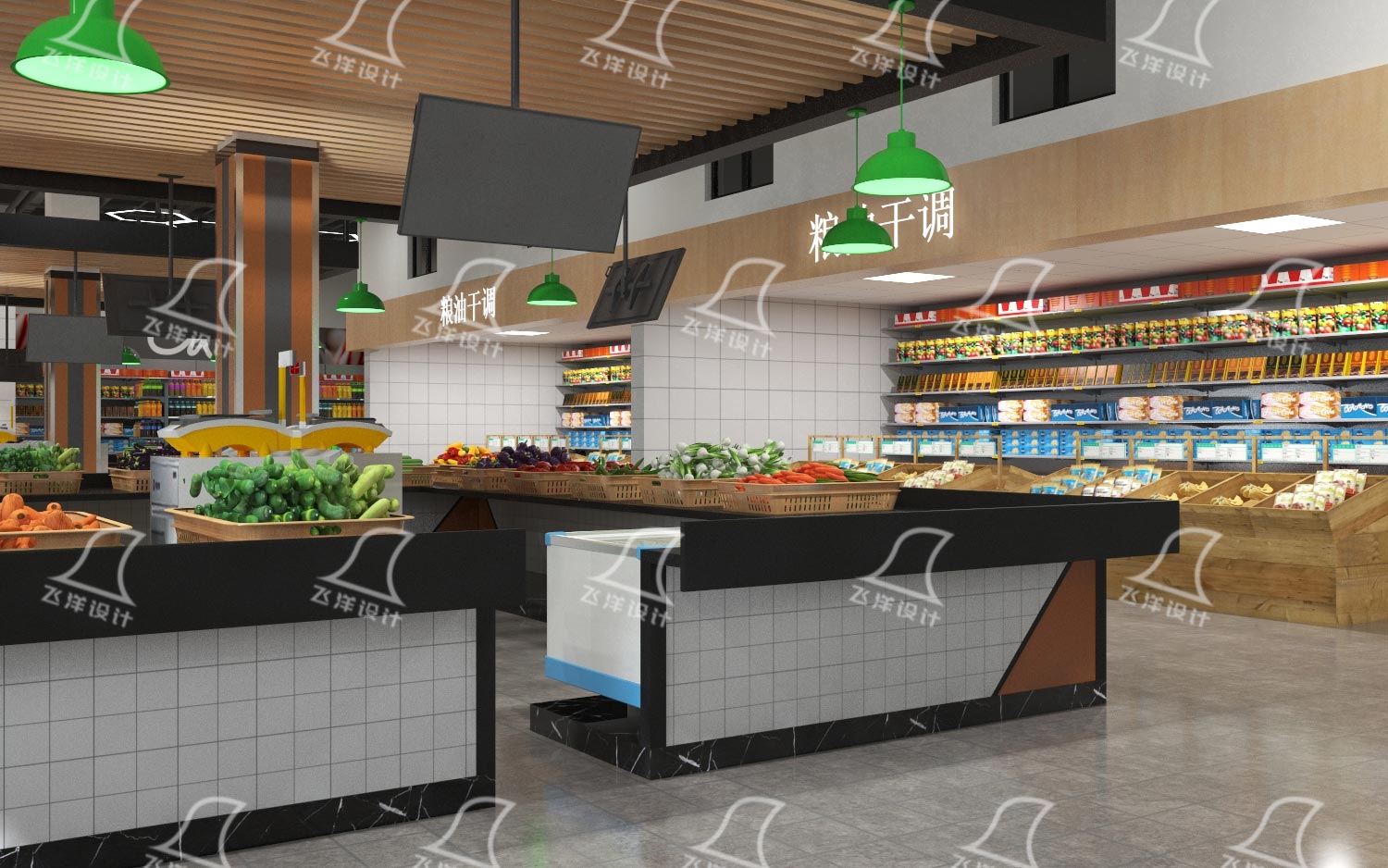 農(nóng)貿(mào)市場(chǎng)的環(huán)保措施與可持續(xù)發(fā)展路徑：以昆明大觀篆新市場(chǎng)為例