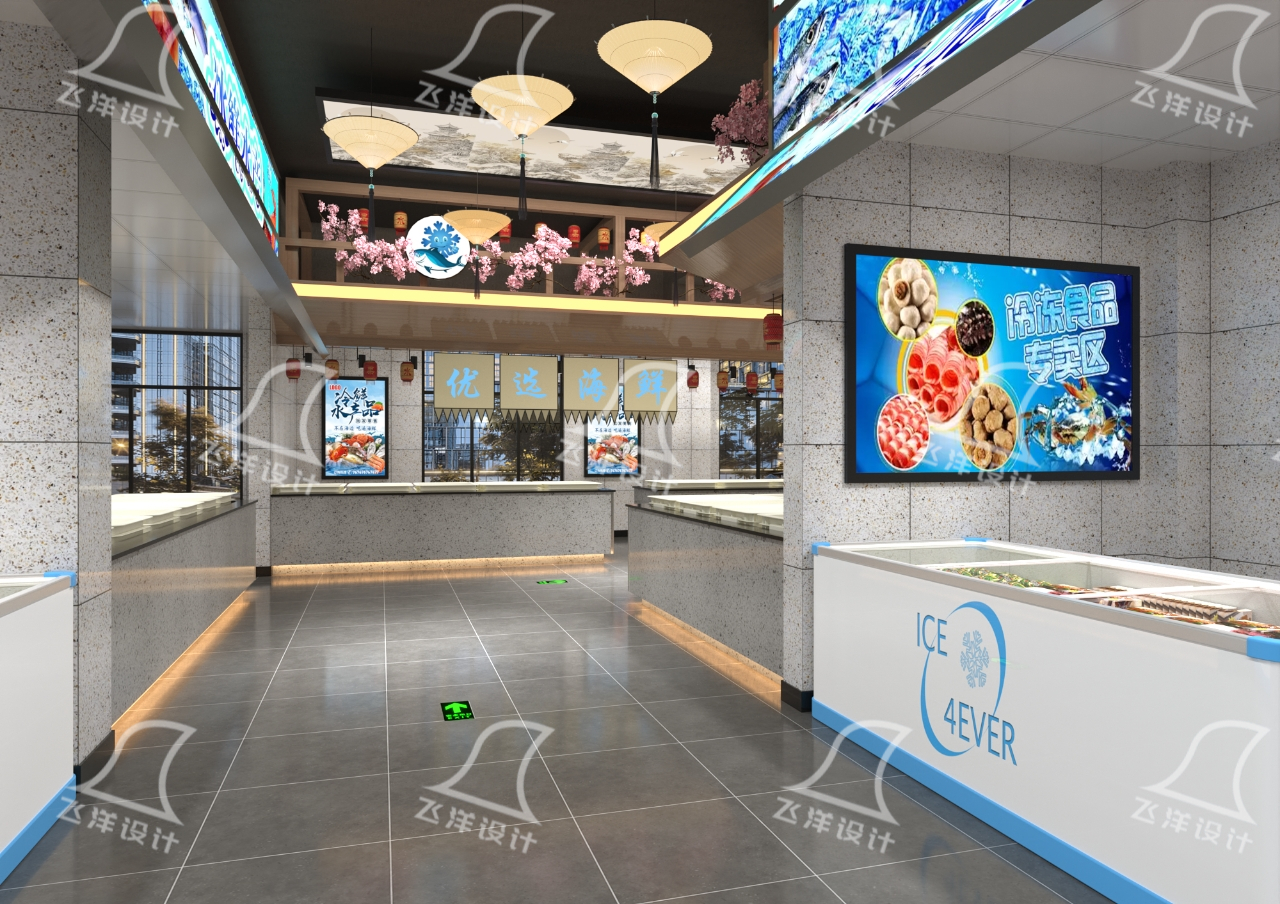 農(nóng)貿(mào)市場(chǎng)改造