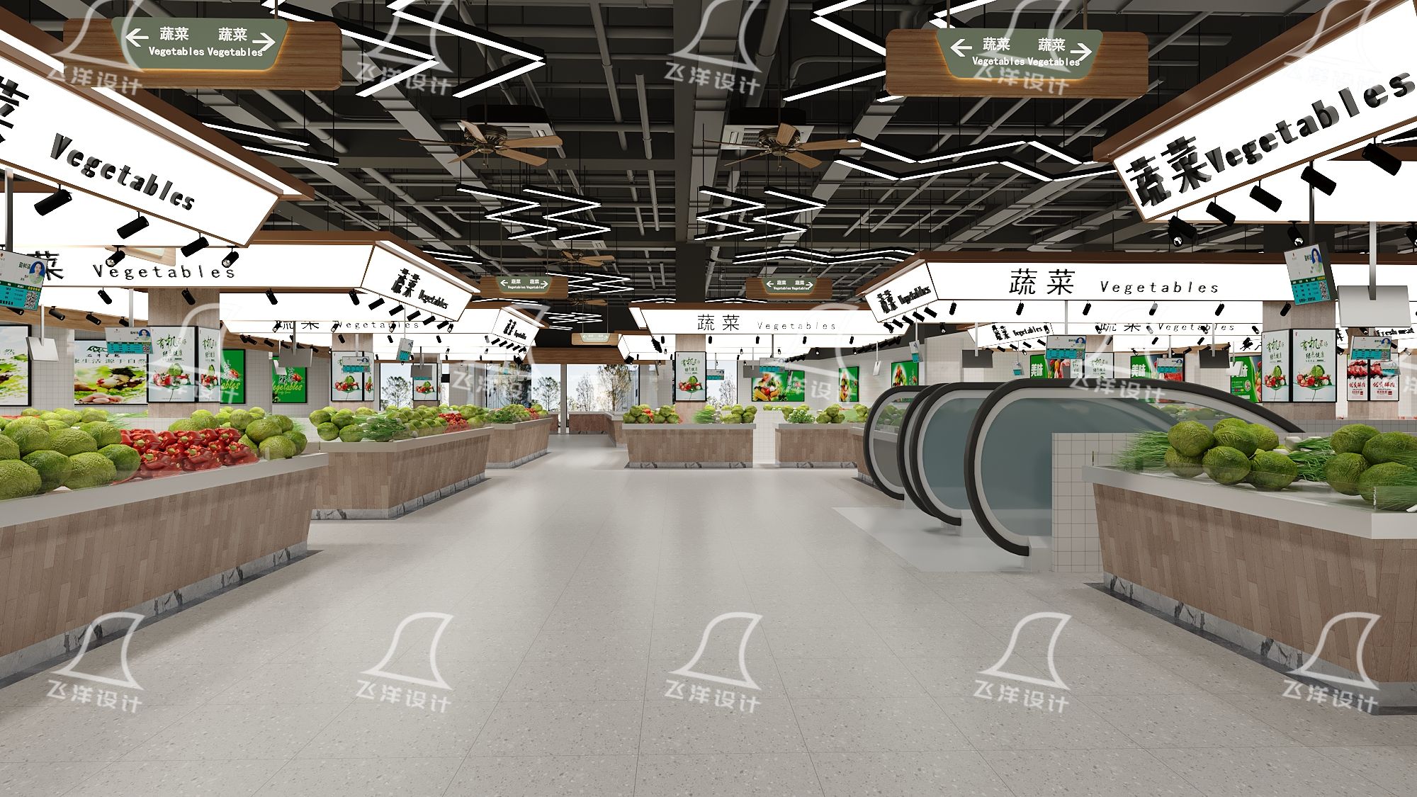 農(nóng)貿(mào)市場改造