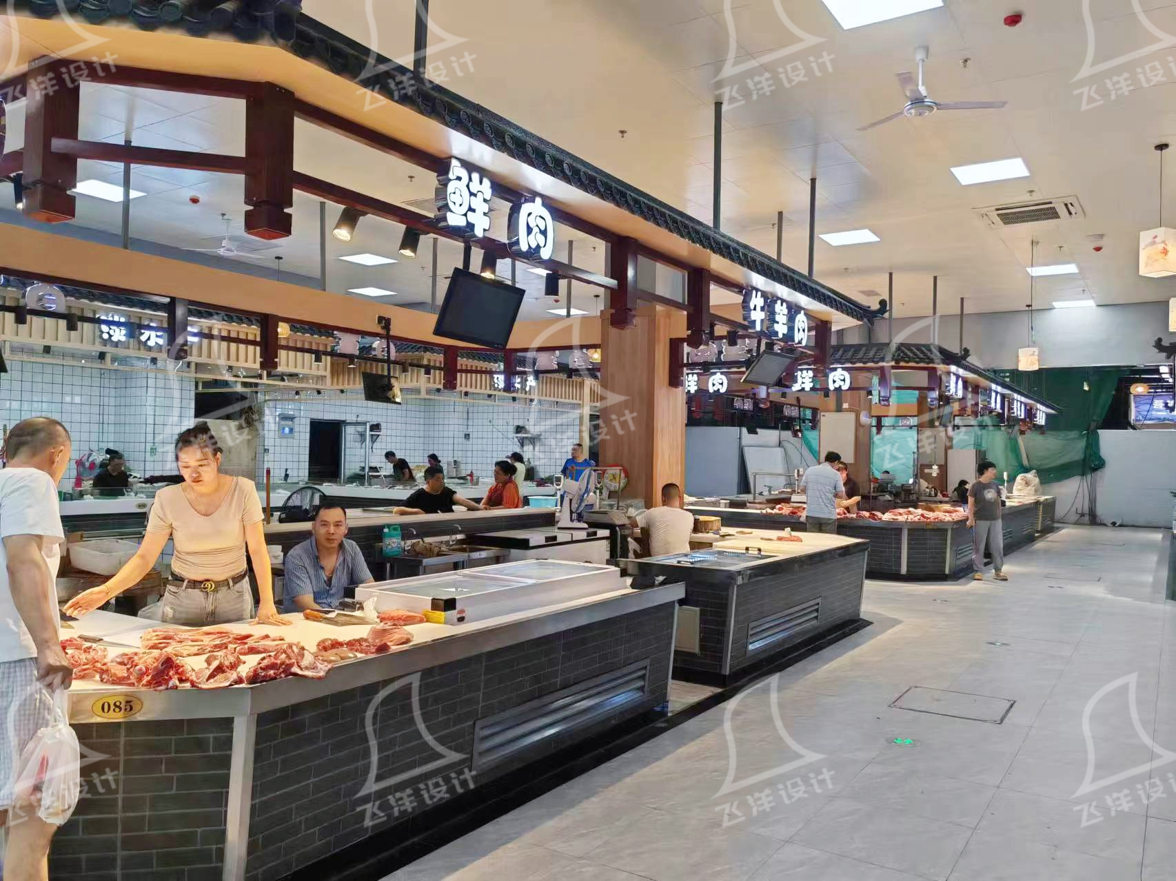 農(nóng)貿(mào)市場改造