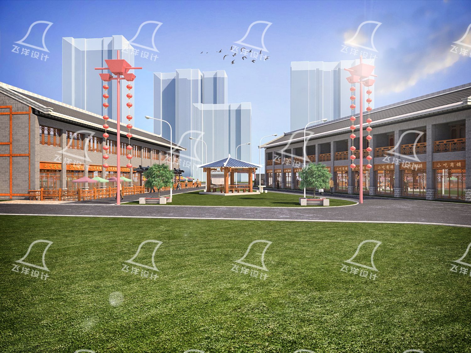 農(nóng)貿(mào)市場改造