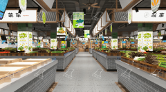 菜市場里的“攤位經(jīng)濟(jì)學(xué)”：個性化攤位的設(shè)計(jì)