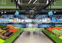 找一家專業(yè)的菜市場(chǎng)設(shè)計(jì)企業(yè)需要注意什么？