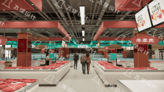 老舊農(nóng)貿(mào)市場(chǎng)電路與消防改造的注意事項(xiàng)