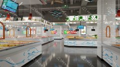 菜市場(chǎng)規(guī)劃設(shè)計(jì)做不好？難怪“冷熱不均”！