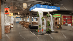 農(nóng)貿(mào)市場改造選擇哪種結(jié)構(gòu)更劃算？