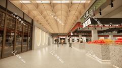 好的菜市場(chǎng)改造，真的能治愈人！