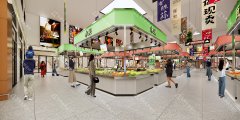 復(fù)合型菜市場(chǎng)設(shè)計(jì)，開(kāi)辟多元增收路